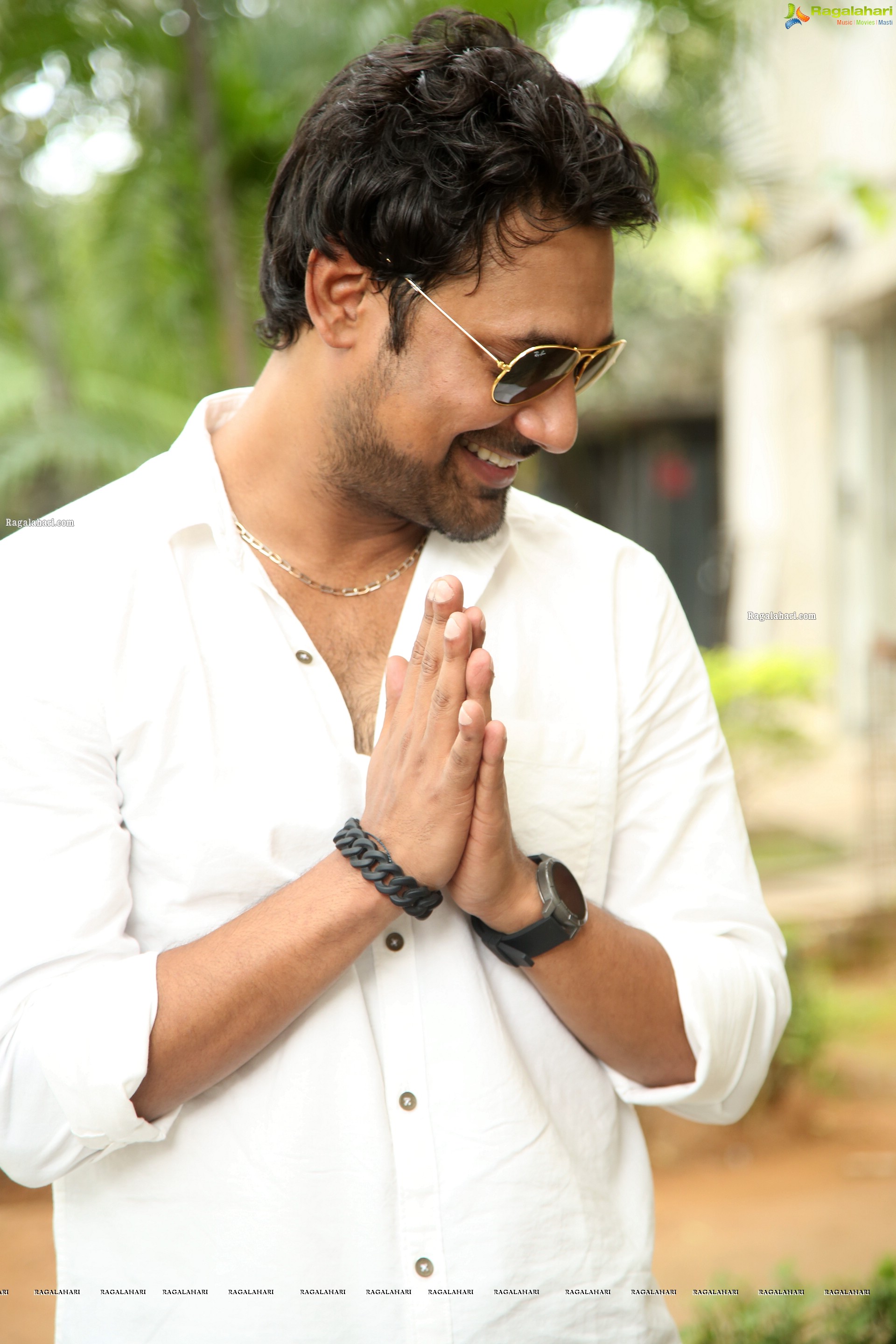 Varun Sandesh at Induvadana Teaser launch, HD Photo Gallery