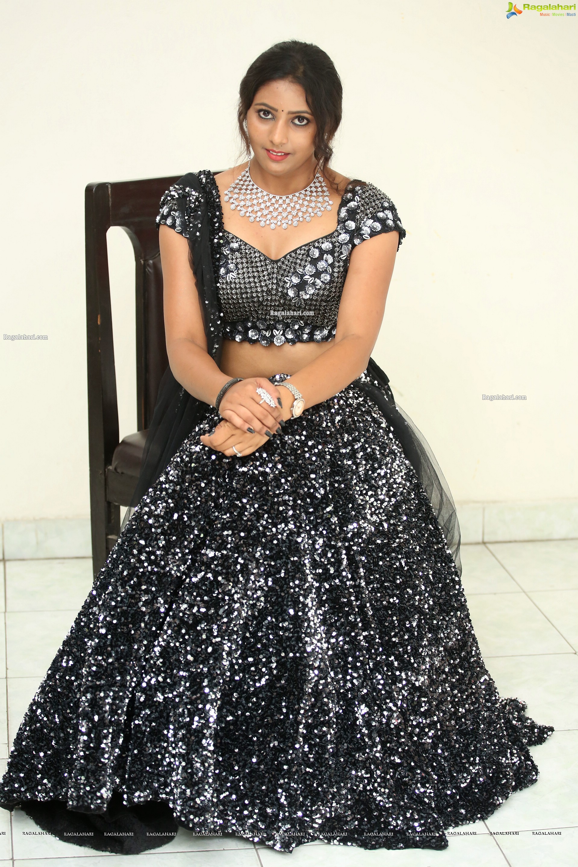 Vasishta Chowdary at K-3 Movie Press Meet, HD Photo Gallery