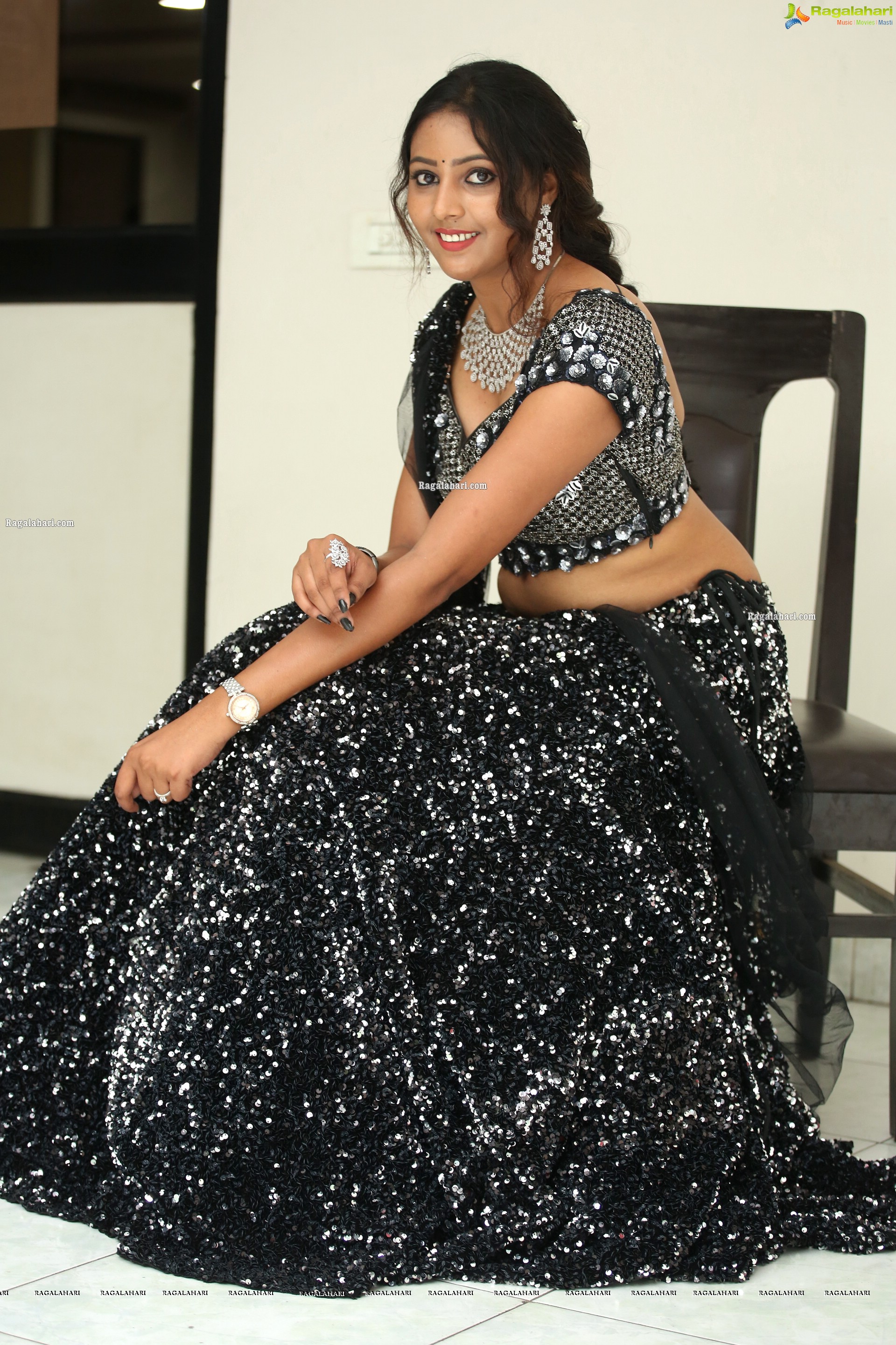 Vasishta Chowdary at K-3 Movie Press Meet, HD Photo Gallery