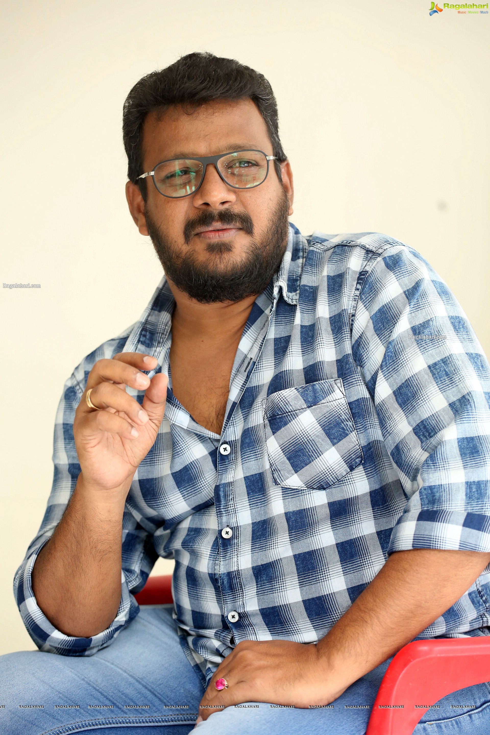 Director Y Yugandhar at Ippudu Kaka Inkeppudu Interview