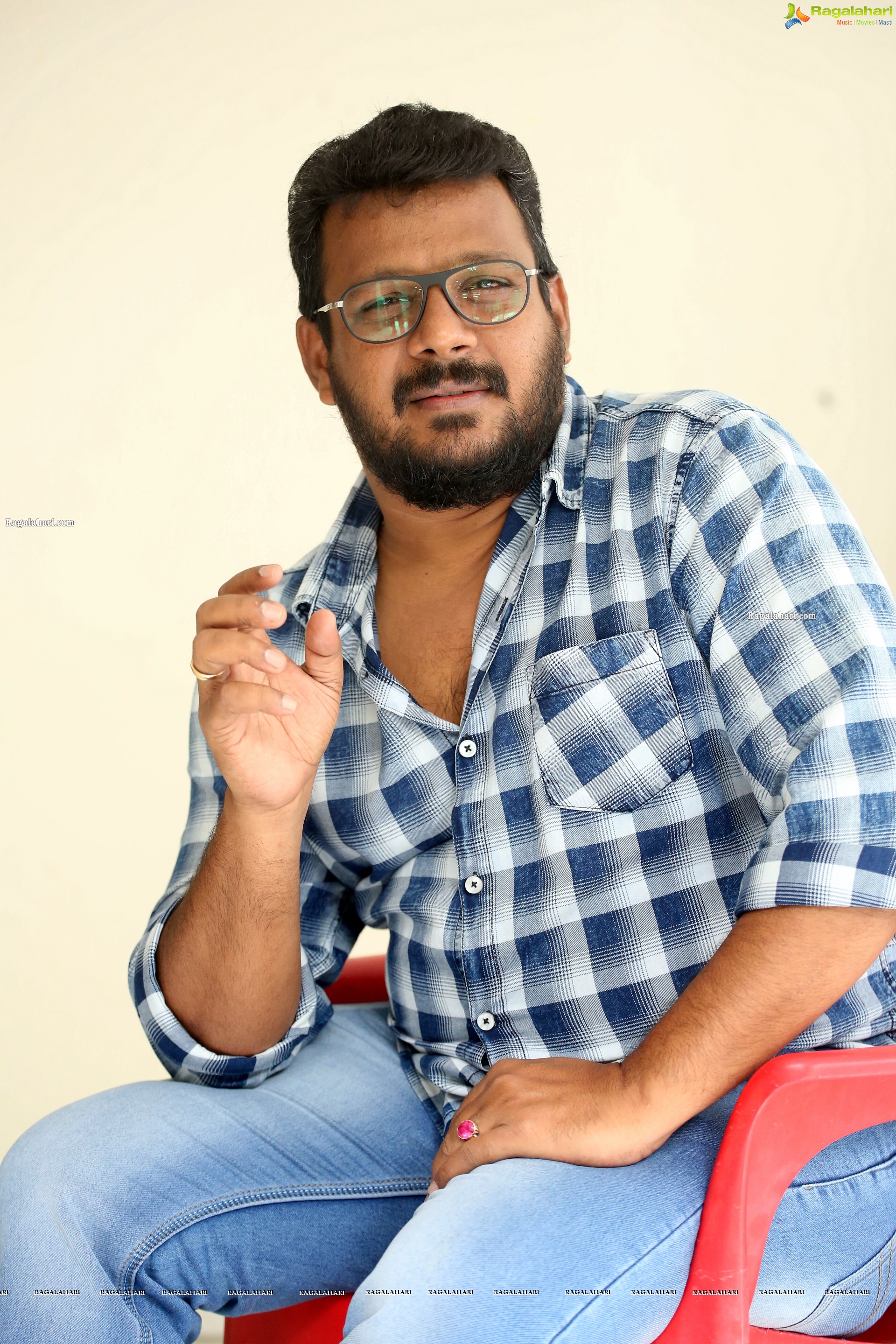 Director Y Yugandhar at Ippudu Kaka Inkeppudu Interview