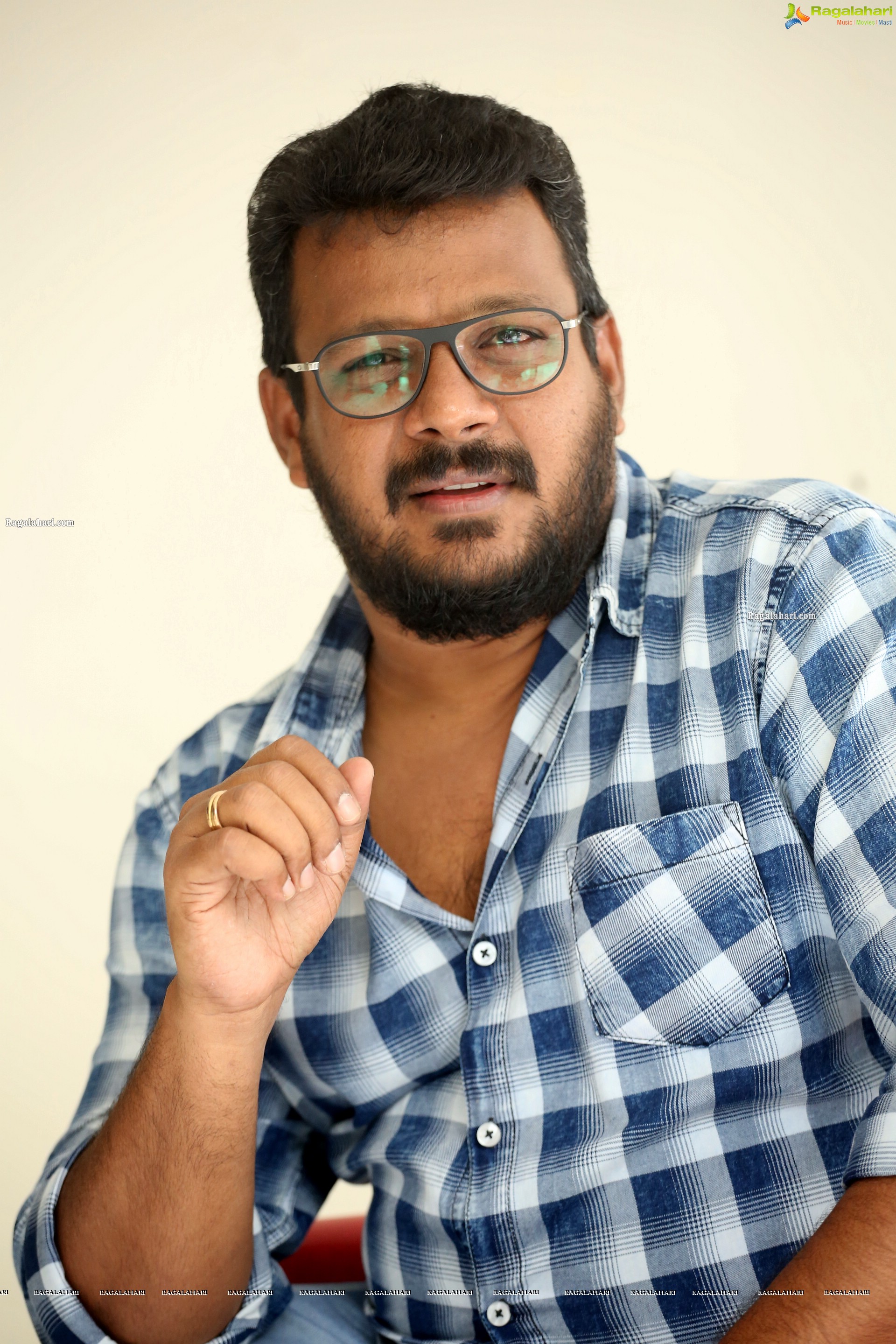 Director Y Yugandhar at Ippudu Kaka Inkeppudu Interview