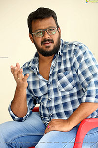 Director Y Yugandhar at Ippudu Kaka Inkeppudu Interview