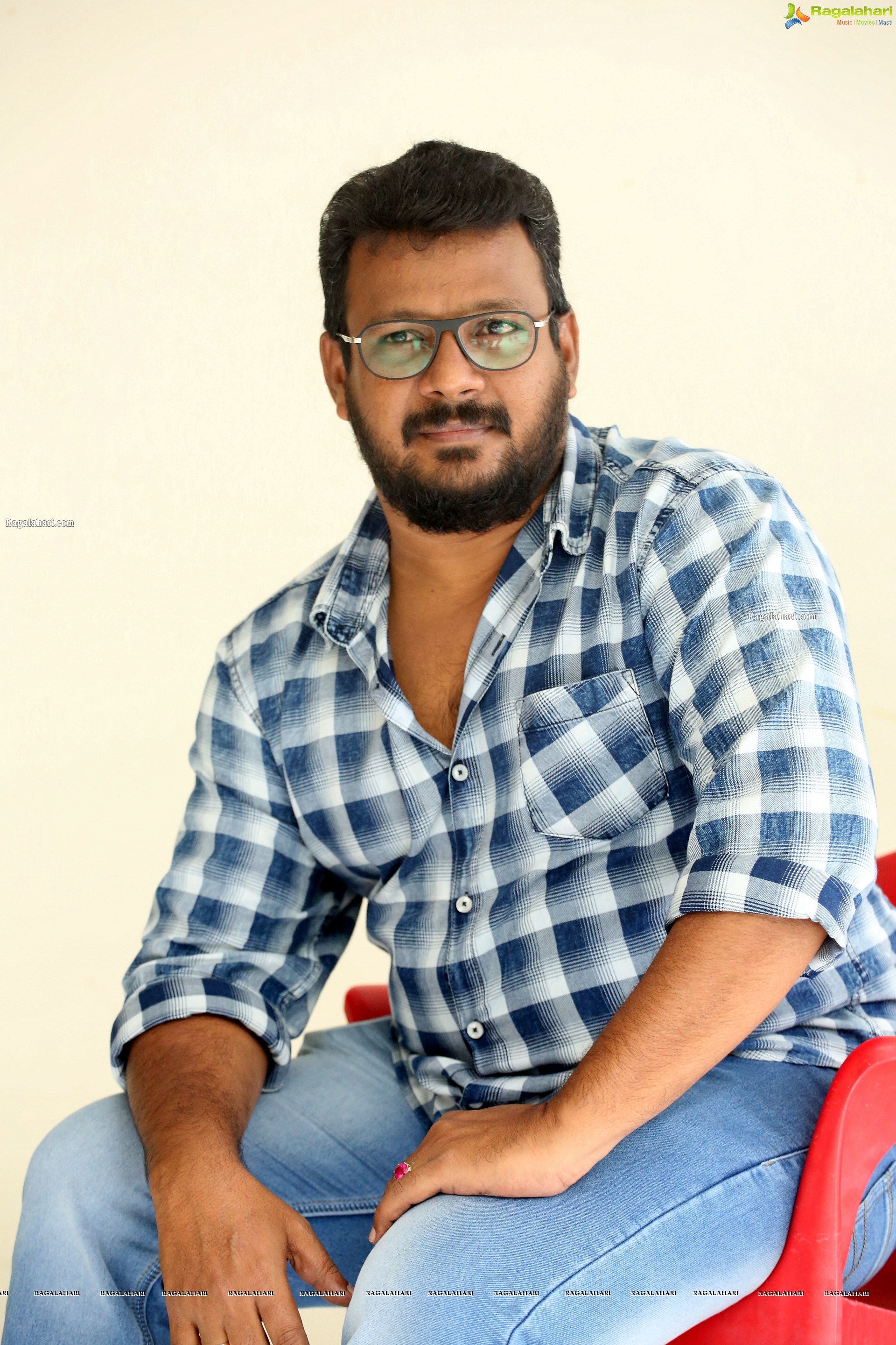Director Y Yugandhar at Ippudu Kaka Inkeppudu Interview