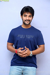 Aadi Saikumarat Tees Maar Khan Press Meet