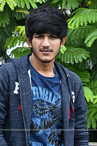 Abhay Simha at Commitment Movie Interview