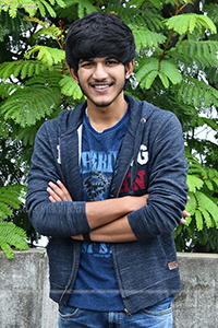 Abhay Simha at Commitment Movie Interview