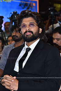 Allu Arjun at Honer Richmont Launch