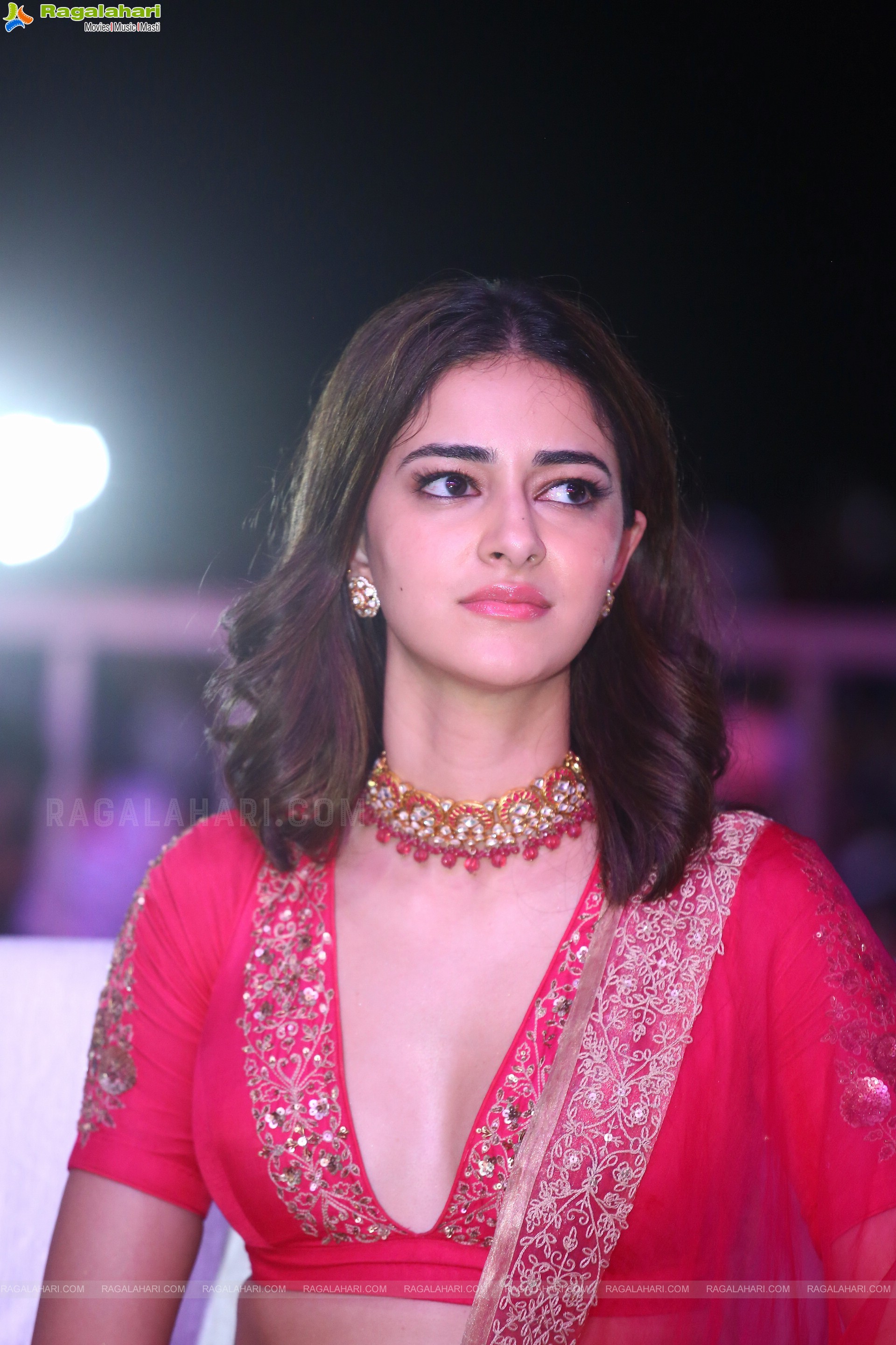 Ananya Panday at Liger Movie Pre-Release Event, HD Photo Gallery