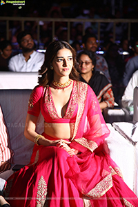 Ananya Panday at Liger Pre-Release Event