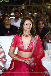 Ananya Panday at Liger Pre-Release Event
