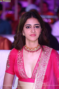 Ananya Panday at Liger Pre-Release Event