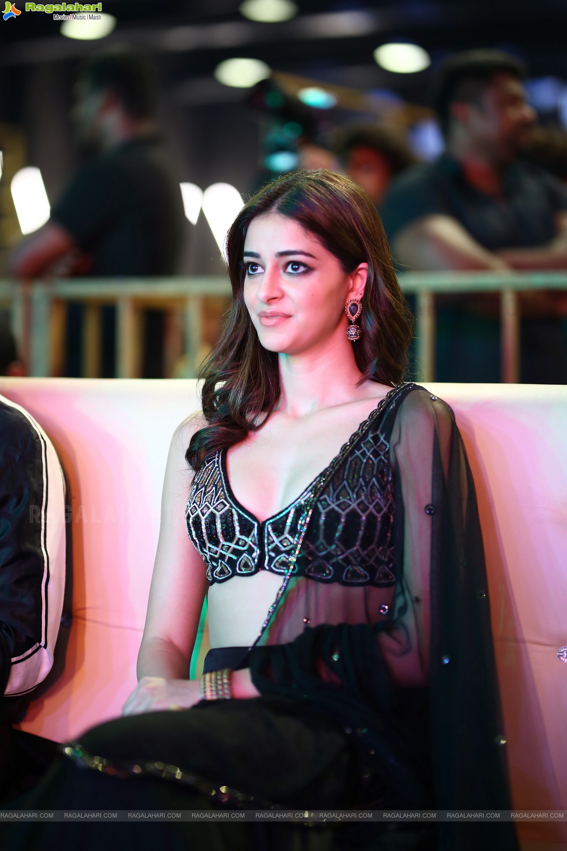 Ananya Panday at Liger Fandom Tour Event, HD Photo Gallery