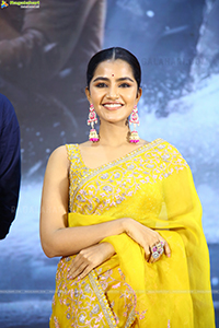 Anupama Parameswaran at Karthikeya 2 Success Event