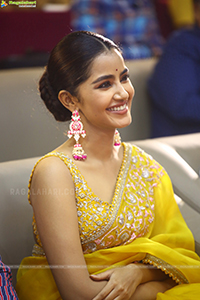 Anupama Parameswaran at Karthikeya 2 Success Event