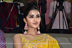 Anupama Parameswaran at Karthikeya 2 Success Event