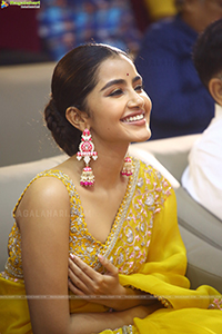 Anupama Parameswaran at Karthikeya 2 Success Event