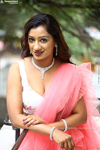 Chaithanya Priya HD Photos 