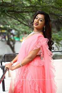 Chaithanya Priya HD Photos 