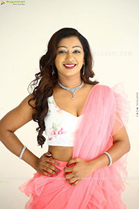 Chaithanya Priya HD Photos 