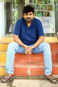 Suku Purvaj at Maataraani Mounamidhi Interview