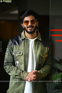 Dulquer Salmaan HD Photos