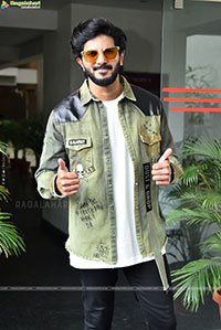 Dulquer Salmaan HD Photos