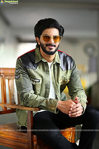 Dulquer Salmaan HD Photos