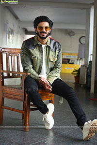 Dulquer Salmaan HD Photos