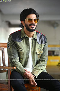 Dulquer Salmaan HD Photos