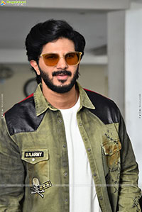 Dulquer Salmaan HD Photos