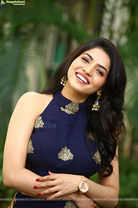 Kaashima Rafi at Kalapuram Press Meet