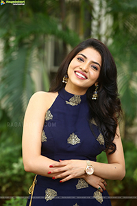 Kaashima Rafi at Kalapuram Press Meet