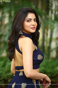 Kaashima Rafi at Kalapuram Press Meet