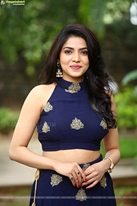 Kaashima Rafi at Kalapuram Press Meet