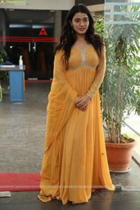 Ketika Sharma at Ranga Ranga Vaibhavanga Interview