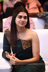 Meenakshi Govindharajan at Cobra Press Meet