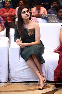 Meenakshi Govindharajan at Cobra Press Meet