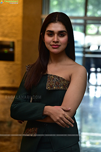 Meenakshi Govindharajan at Cobra Press Meet