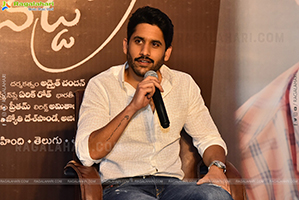 Naga Chaitanya at Laal Singh Chaddha Interview