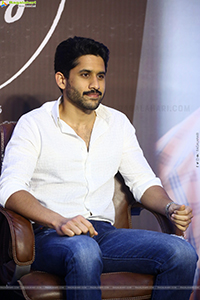 Naga Chaitanya at Laal Singh Chaddha Interview