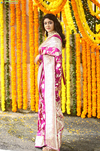 Nakshatra Trinayani at Bapatla MP Opening