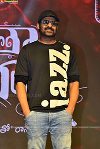 Prabhas at Sita Ramam Event