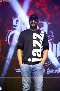 Prabhas at Sita Ramam Event