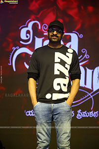 Prabhas at Sita Ramam Event