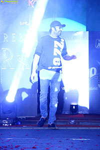 Prabhas at Sita Ramam Event