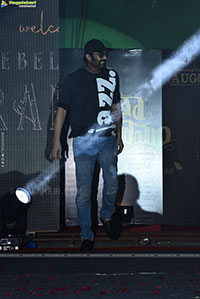 Prabhas at Sita Ramam Event