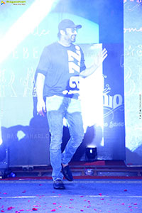 Prabhas at Sita Ramam Event