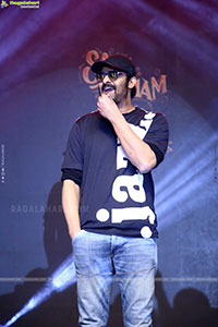 Prabhas at Sita Ramam Event