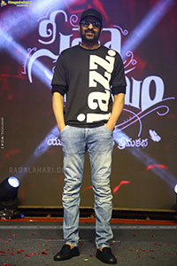 Prabhas at Sita Ramam Event